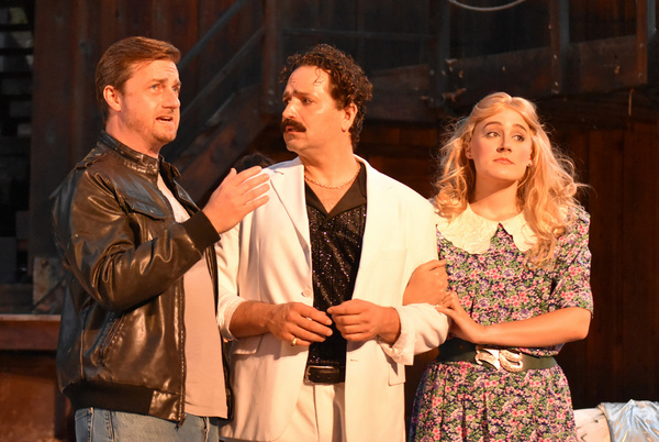 Photos: Molière Adaptation TARTUFFE: BORN AGAIN Now Open At Theatricum Botanicum  Image