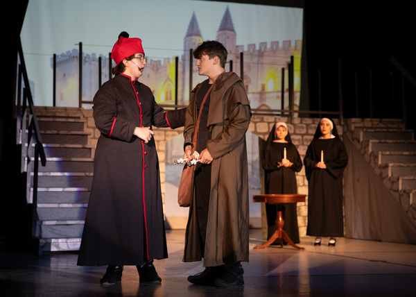 Photos: First Look At Victoria Players Children's Theater 's LES MISERABLES School Edition  Image