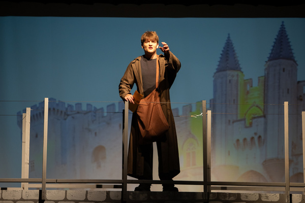 Photos: First Look At Victoria Players Children's Theater 's LES MISERABLES School Edition  Image