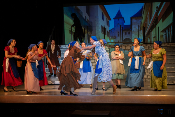 Photos: First Look At Victoria Players Children's Theater 's LES MISERABLES School Edition  Image