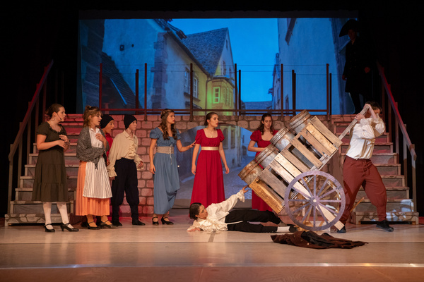 Photos: First Look At Victoria Players Children's Theater 's LES MISERABLES School Edition  Image