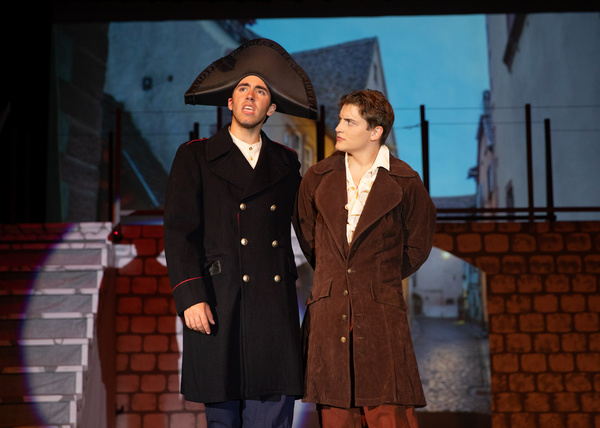 Photos: First Look At Victoria Players Children's Theater 's LES MISERABLES School Edition  Image