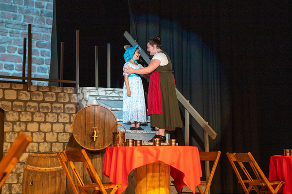 Photos: First Look At Victoria Players Children's Theater 's LES MISERABLES School Edition  Image