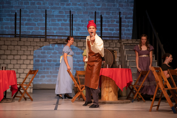 Photos: First Look At Victoria Players Children's Theater 's LES MISERABLES School Edition  Image