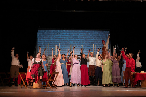 Photos: First Look At Victoria Players Children's Theater 's LES MISERABLES School Edition  Image