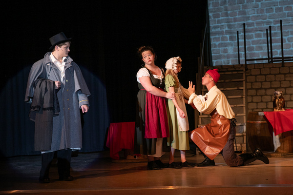 Photos: First Look At Victoria Players Children's Theater 's LES MISERABLES School Edition  Image