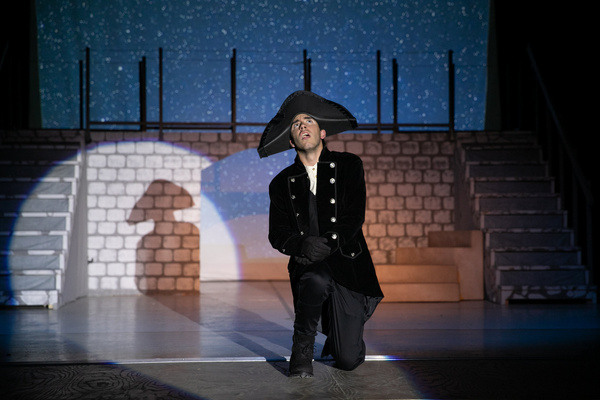 Photos: First Look At Victoria Players Children's Theater 's LES MISERABLES School Edition  Image