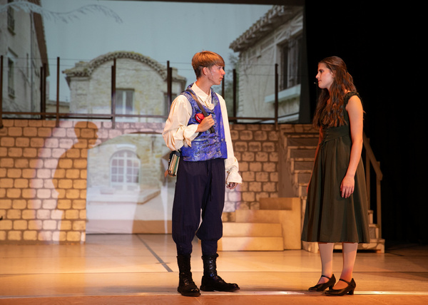 Photos: First Look At Victoria Players Children's Theater 's LES MISERABLES School Edition  Image