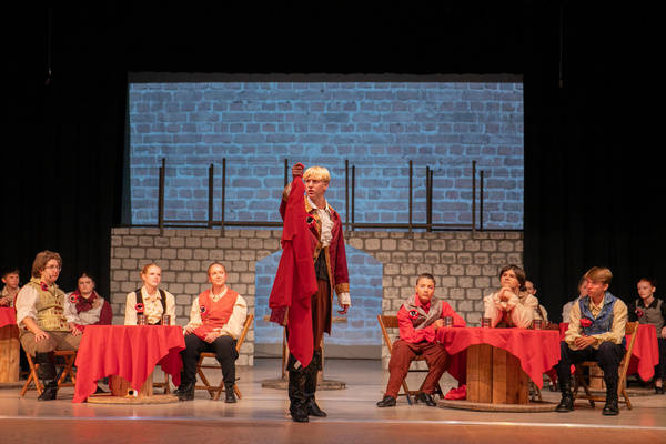 Photos: First Look At Victoria Players Children's Theater 's LES MISERABLES School Edition  Image