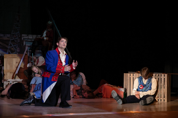 Photos: First Look At Victoria Players Children's Theater 's LES MISERABLES School Edition  Image