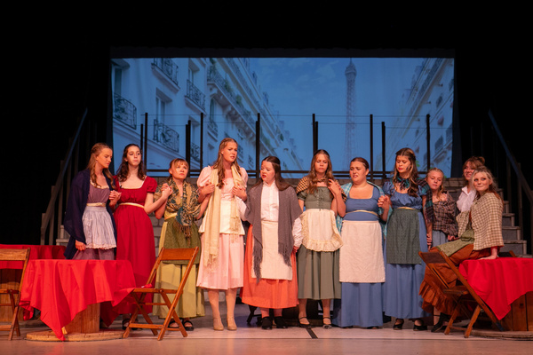 Photos: First Look At Victoria Players Children's Theater 's LES MISERABLES School Edition  Image