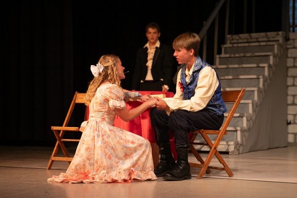 Photos: First Look At Victoria Players Children's Theater 's LES MISERABLES School Edition  Image