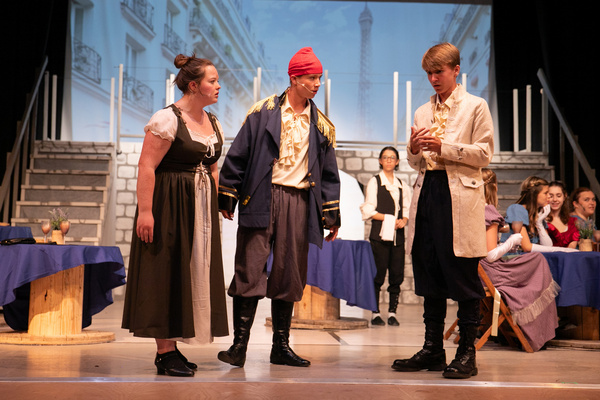 Photos: First Look At Victoria Players Children's Theater 's LES MISERABLES School Edition  Image