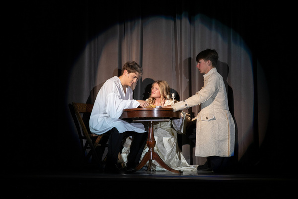 Photos: First Look At Victoria Players Children's Theater 's LES MISERABLES School Edition  Image