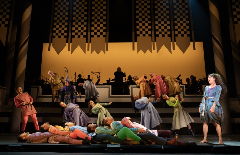 Broadway's Most Unique Musical Origin Stories Image