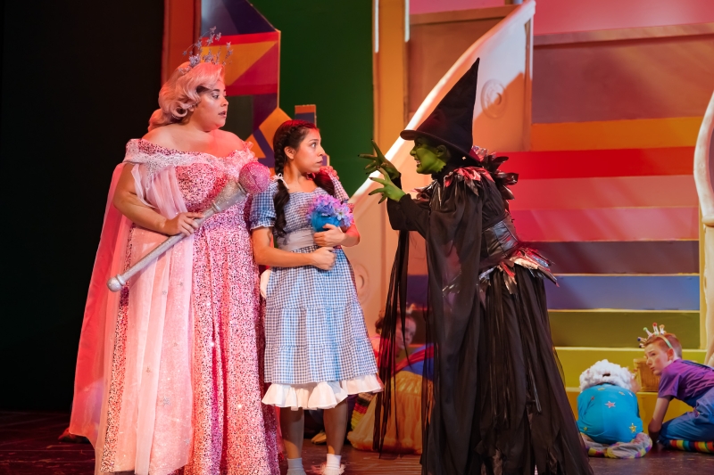 Review: THE WIZARD OF OZ at San Pedro Playhouse  Image