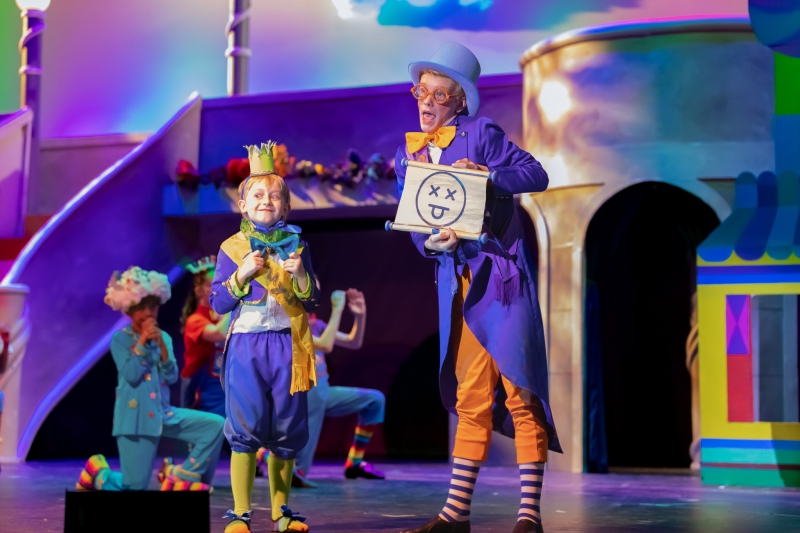 Review: THE WIZARD OF OZ at San Pedro Playhouse  Image