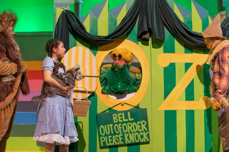 Review: THE WIZARD OF OZ at San Pedro Playhouse  Image