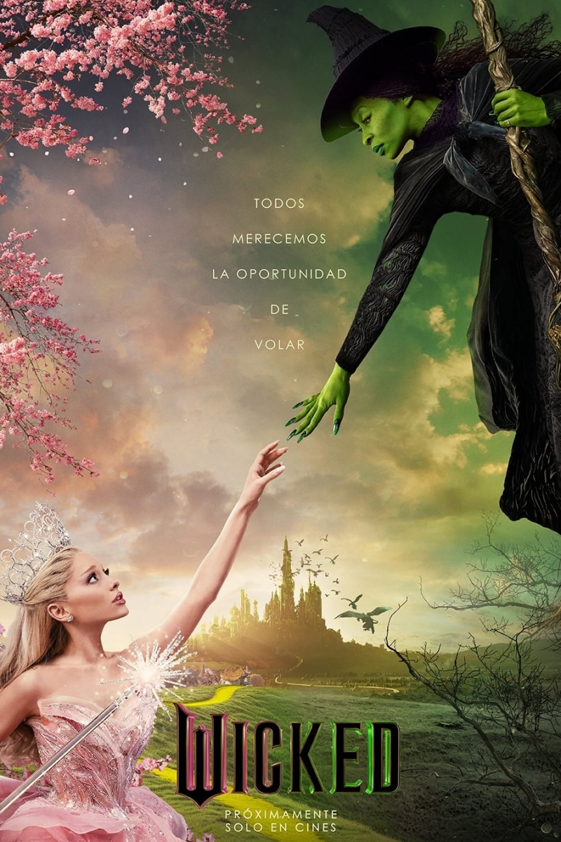 WATCH: Featurette 'Construyendo el mundo de WICKED'  Image