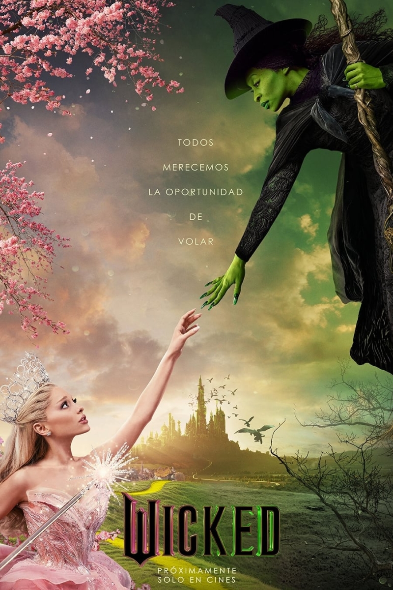 WATCH: Featurette 'Construyendo el mundo de WICKED' Image