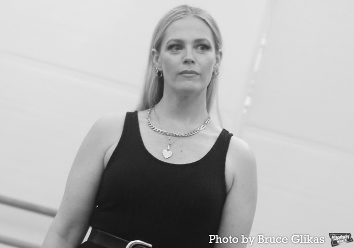 Photos: Cast of NINE at the Kennedy Center Meets the Press Image