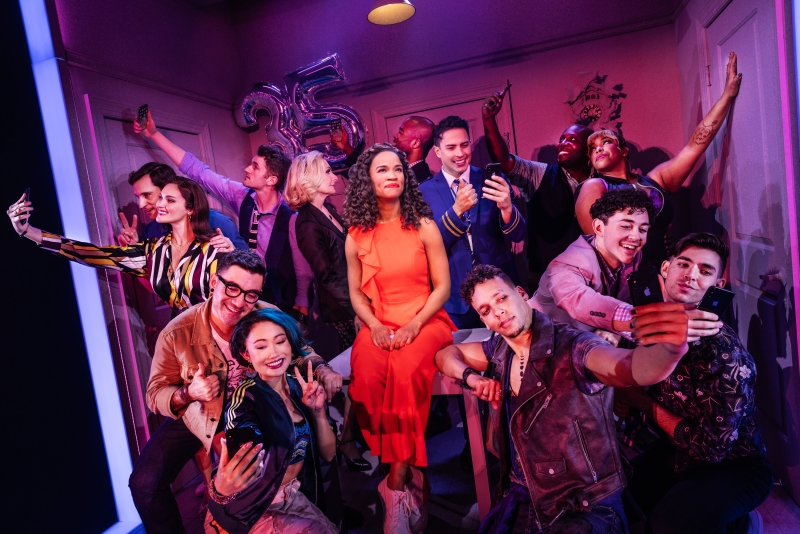 Review: COMPANY at The Paramount Theatre Image