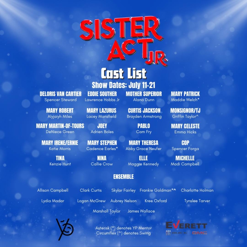 Review: SISTER ACT JR at The Royal Theatre  Image