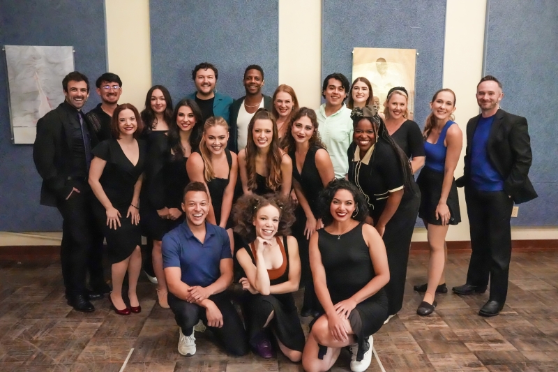 Review: CELEBRATING 20 SEASONS OF IMPACT ARTS at McCullough Theatre Image