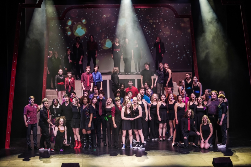 Review: CELEBRATING 20 SEASONS OF IMPACT ARTS at McCullough Theatre Image
