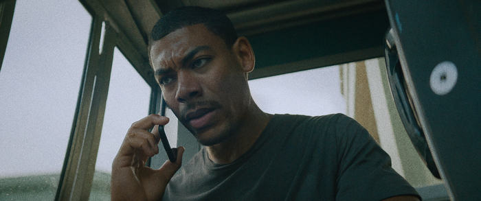 Photos: Aaron Pierre in First Look at Netflix's REBEL RIDGE Image