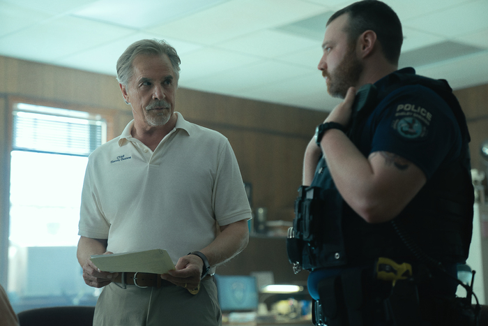 Photos: Aaron Pierre in First Look at Netflix's REBEL RIDGE Image