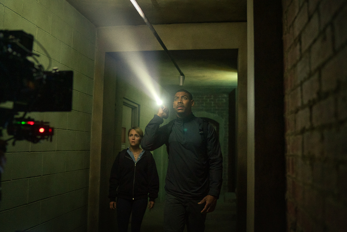 Photos: Aaron Pierre in First Look at Netflix's REBEL RIDGE Image
