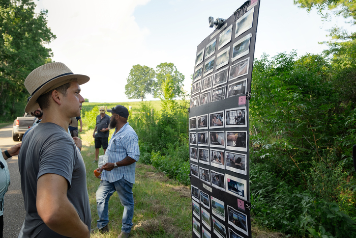 Photos: Aaron Pierre in First Look at Netflix's REBEL RIDGE Image