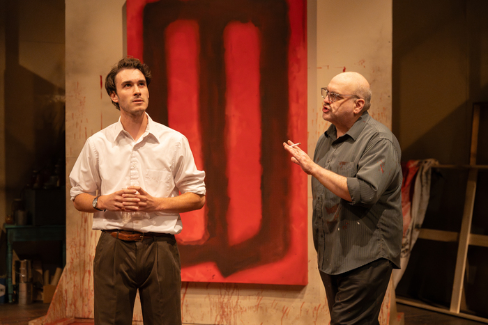 Photos: New Jewish Theatre Presents RED by John Logan Image