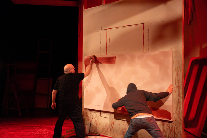 Photos: New Jewish Theatre Presents RED by John Logan  Image