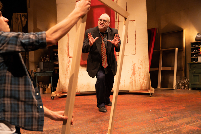 Photos: New Jewish Theatre Presents RED by John Logan  Image