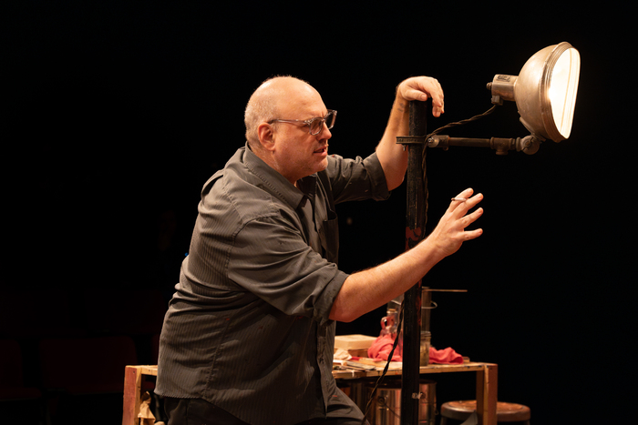 Photos: New Jewish Theatre Presents RED by John Logan  Image