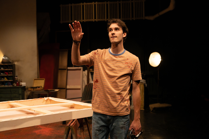 Photos: New Jewish Theatre Presents RED by John Logan  Image