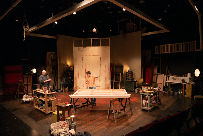 Photos: New Jewish Theatre Presents RED by John Logan  Image