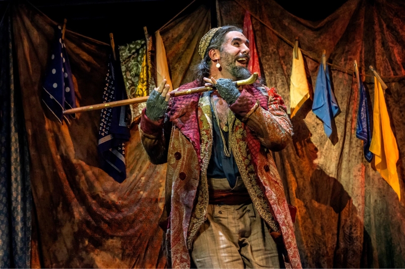 Review: OLIVER!, Chichester Festival Theatre Image