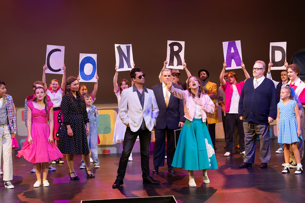 Photos: BYE BYE BIRDIE at Westerville Civic Theatre  Image