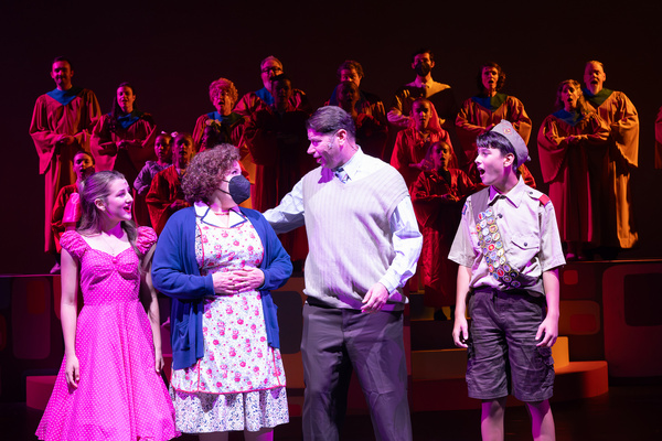 Photos: BYE BYE BIRDIE at Westerville Civic Theatre  Image