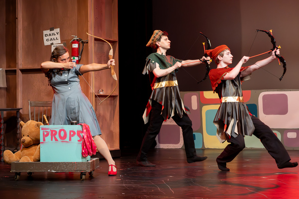 Photos: BYE BYE BIRDIE at Westerville Civic Theatre  Image