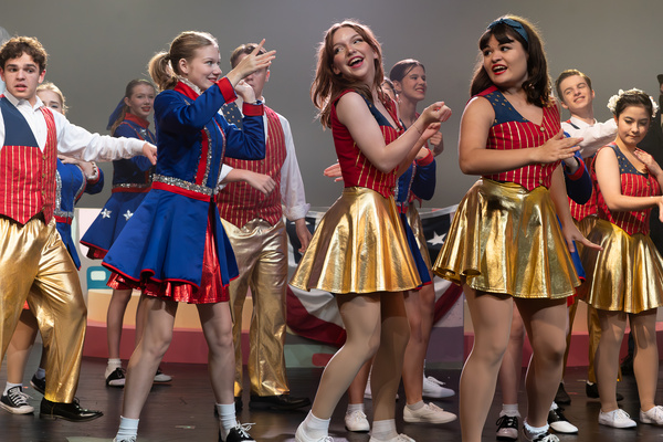 Photos: BYE BYE BIRDIE at Westerville Civic Theatre  Image