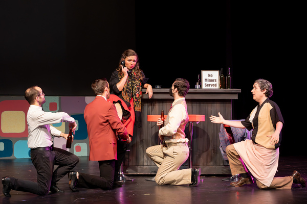 Photos: BYE BYE BIRDIE at Westerville Civic Theatre  Image