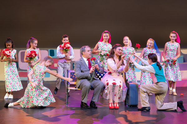 Photos: BYE BYE BIRDIE at Westerville Civic Theatre  Image