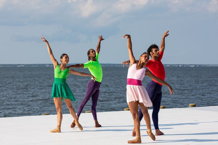 Photos: Inside the 2024 Fire Island Dance Festival  Image