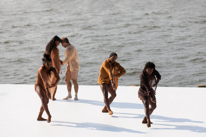 Photos: Inside the 2024 Fire Island Dance Festival  Image