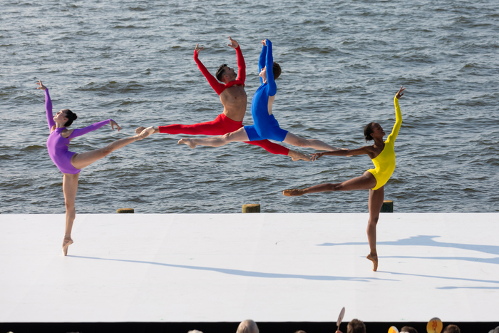 Photos: Inside the 2024 Fire Island Dance Festival Image