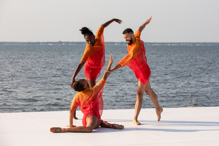 Photos: Inside the 2024 Fire Island Dance Festival  Image